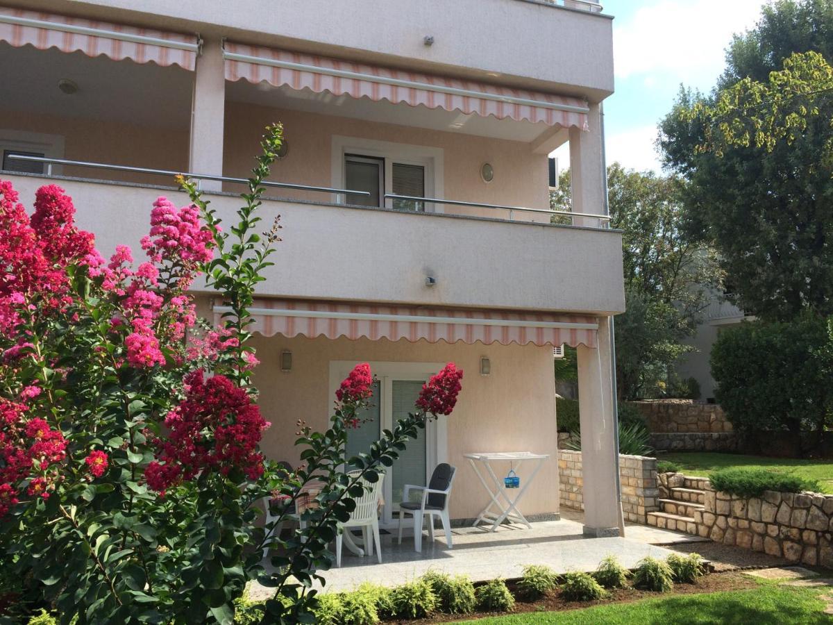 Apartments Malinska - Apartment 1 Bagian luar foto
