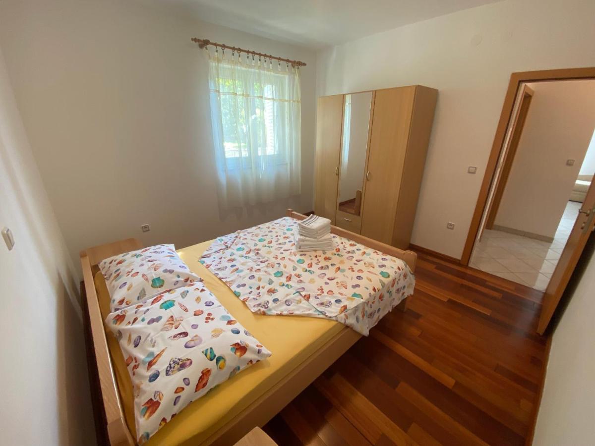 Apartments Malinska - Apartment 1 Bagian luar foto